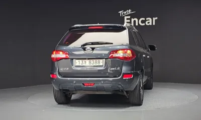 Renault-KoreaSamsung QM5 2015, 140285 км, за 2768.73 USD