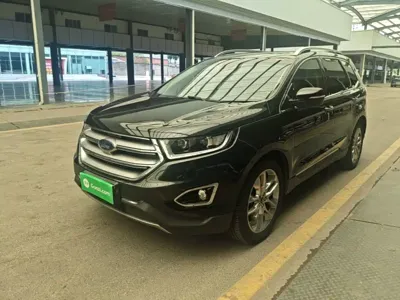 Ford Edge · 2016 год