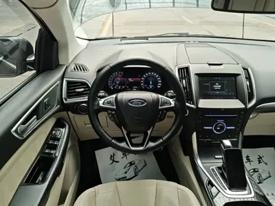 Ford Edge 2016, 177500 км, за 7813.12 USD - фото 11