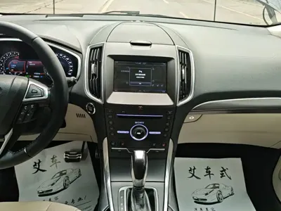 Ford Edge 2016, 177500 км, за 7813.12 USD - фото 13