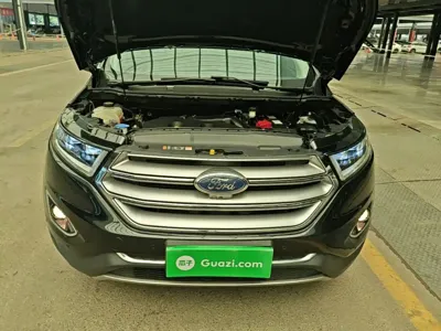 Ford Edge 2016, 177500 км, за 7813.12 USD - фото 20