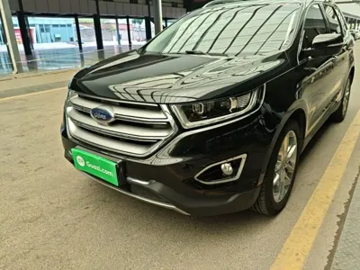 Ford Edge 2016, 177500 км, за 7813.12 USD - фото 24