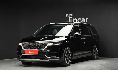 Kia Canival · 2023 год