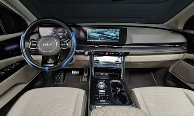 Kia Canival 2023, 48007 км, за 25041.29 USD - фото 7