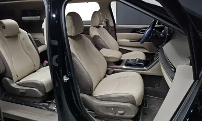 Kia Canival 2023, 48007 км, за 25041.29 USD - фото 10
