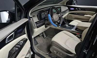 Kia Canival 2023, 48007 км, за 25041.29 USD - фото 11