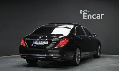 Mercedes-Benz S-Class 2015, 106214 км, за 23455.56 USD