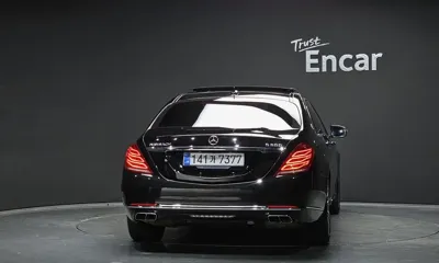 Mercedes-Benz S-Class 2015, 106214 км, за 23455.56 USD
