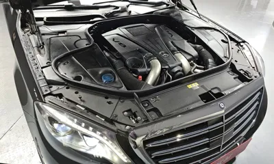 Mercedes-Benz S-Class 2015, 106214 км, за 23455.56 USD - фото 6
