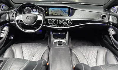 Mercedes-Benz S-Class 2015, 106214 км, за 23455.56 USD - фото 7