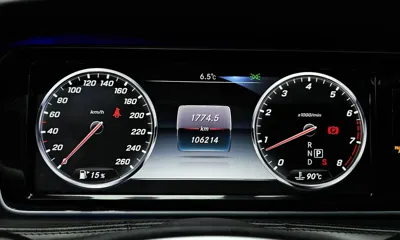Mercedes-Benz S-Class 2015, 106214 км, за 23455.56 USD - фото 8