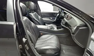 Mercedes-Benz S-Class 2015, 106214 км, за 23455.56 USD - фото 10