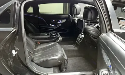 Mercedes-Benz S-Class 2015, 106214 км, за 23455.56 USD - фото 11