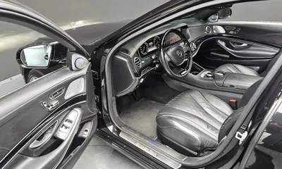 Mercedes-Benz S-Class 2015, 106214 км, за 23455.56 USD - фото 12