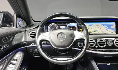 Mercedes-Benz S-Class 2015, 106214 км, за 23455.56 USD - фото 13