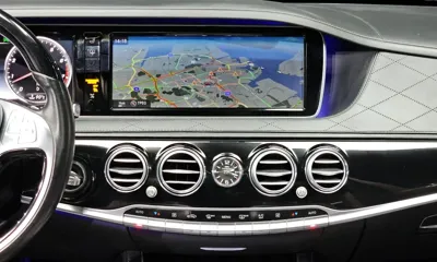 Mercedes-Benz S-Class 2015, 106214 км, за 23455.56 USD - фото 14