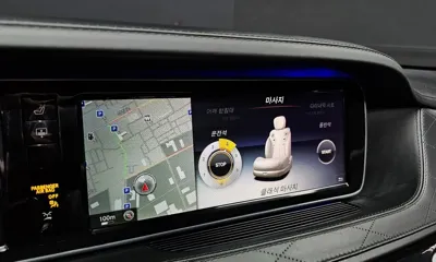 Mercedes-Benz S-Class 2015, 106214 км, за 23455.56 USD - фото 16