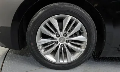 Hyundai Grandeur 2017, 135938 км, за 4818.65 USD