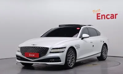 Genesis G80 · 2024 год