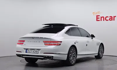 Genesis G80 2024, 76787 км, за 24755.71 USD