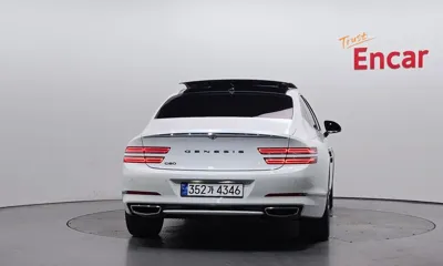 Genesis G80 2024, 76787 км, за 24755.71 USD