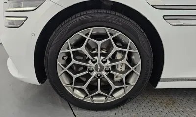 Genesis G80 2024, 76787 км, за 24755.71 USD