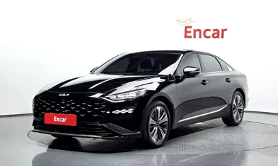 Kia K8 · 2023 год
