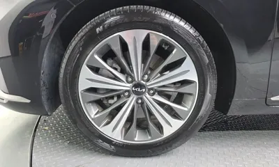 Kia K8 2023, 23083 км, за 13325.46 USD