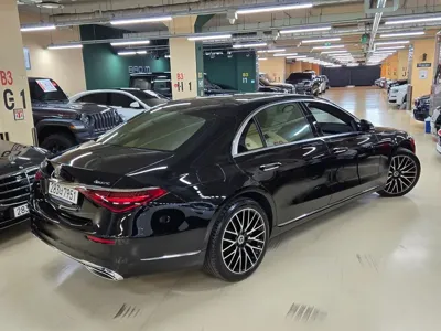 Mercedes-Benz S-Class 2025, 6500 км, за 86319.26 USD
