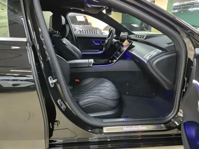 Mercedes-Benz S-Class 2025, 6500 км, за 86319.26 USD