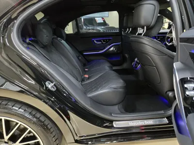 Mercedes-Benz S-Class 2025, 6500 км, за 86319.26 USD