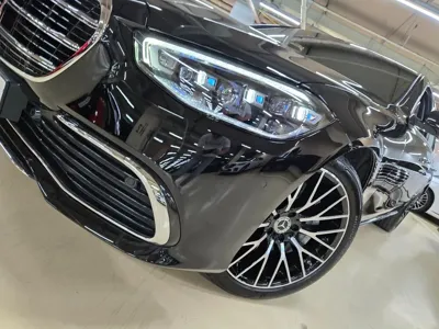 Mercedes-Benz S-Class 2025, 6500 км, за 86319.26 USD