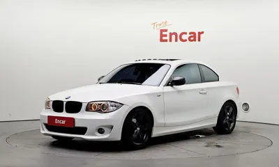 BMW 1-Series · 2010 год
