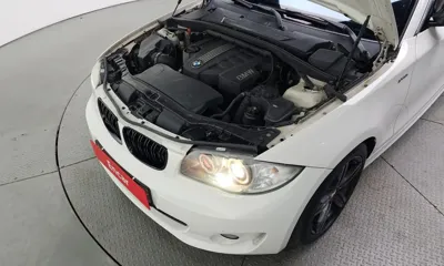 BMW 1-Series 2010, 279528 км, за 1936.46 USD - фото 6