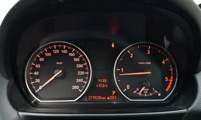 BMW 1-Series 2010, 279528 км, за 1936.46 USD - фото 8