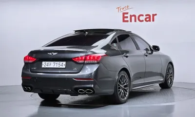 Genesis G80 2017, 220323 км, за 7799.9 USD