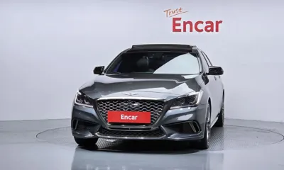 Genesis G80 2017, 220323 км, за 7799.9 USD