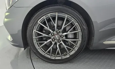 Genesis G80 2017, 220323 км, за 7799.9 USD