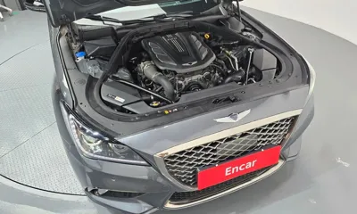 Genesis G80 2017, 220323 км, за 7794.32 USD - фото 6