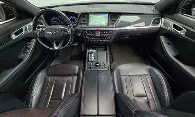 Genesis G80 2017, 220323 км, за 7794.32 USD - фото 7