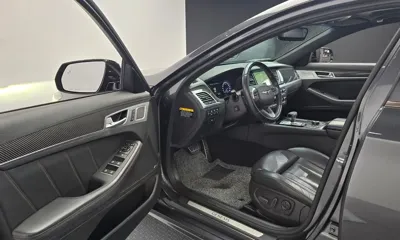 Genesis G80 2017, 220323 км, за 7794.32 USD - фото 10
