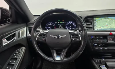 Genesis G80 2017, 220323 км, за 7794.32 USD - фото 13