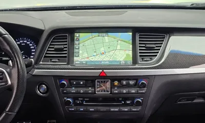 Genesis G80 2017, 220323 км, за 7794.32 USD - фото 17