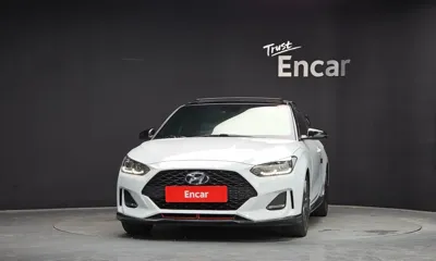 Hyundai Veloster 2018, 104453 км, за 7811.47 USD