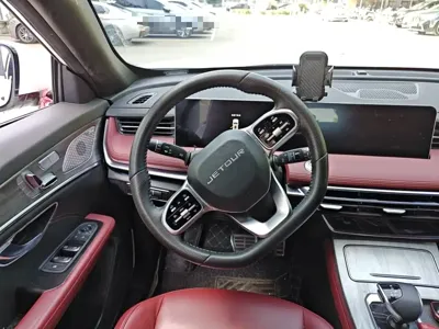 Jetour X70 Pro 2024, 54800 км, за 10411.06 USD