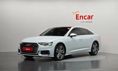 Audi A6 · 2022 год