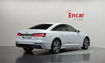 Audi A6 2022, 27495 км, за 24325.77 USD