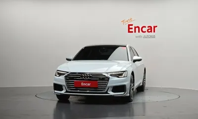 Audi A6 2022, 27495 км, за 24325.77 USD