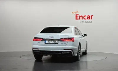 Audi A6 2022, 27495 км, за 24325.77 USD