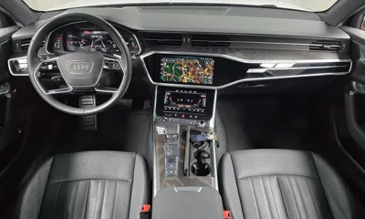 Audi A6 2022, 27495 км, за 24325.77 USD - фото 7